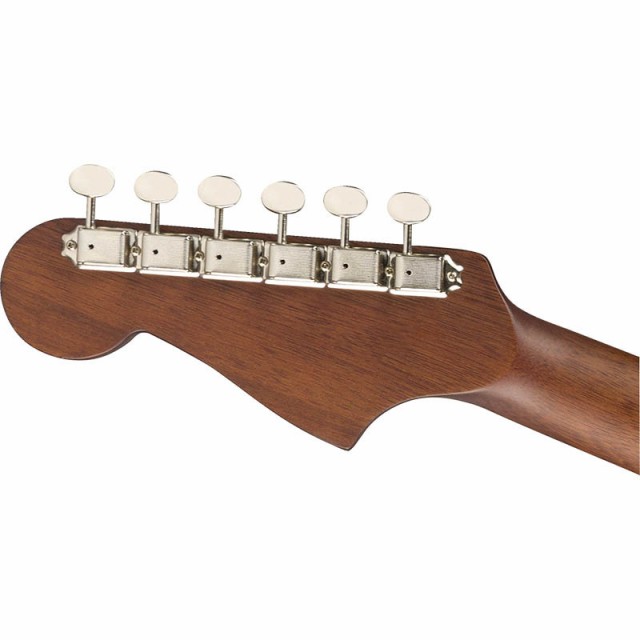 マーケット　Player　Fingerboard　Satin【フェンダー・エレアコ】の通販はau　マーケット－通販サイト　Walnut　Bronze　PAY　PAY　楽器de元気　au　Fender　Redondo