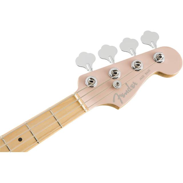 Fender Flea Signature Active Jazz Bass Satin Shell Pink フェンダー フリーシグネイチャーモデル の通販はau Pay マーケット 楽器de元気
