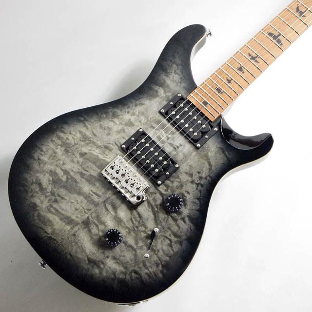 Prs Se Custom 24 Roasted Maple Limited Gray Black エレキギター ポールリードスミス の通販はau Pay マーケット 楽器de元気
