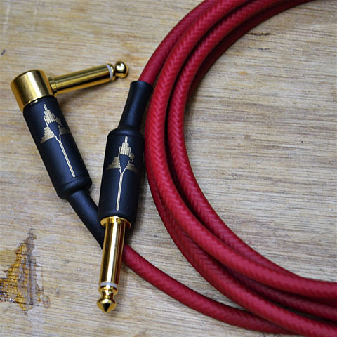 NAZCA 国産ギター・ベース用ケーブル 7m LS119-07-LSN70【ナスカ】の通販は 8,323円