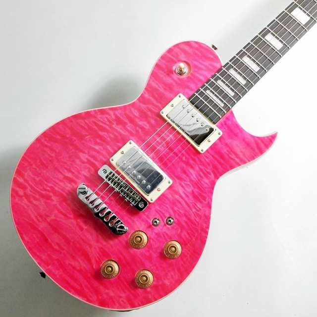 Aria Pro Ii エレキギター Pe 480 Spk See Through Pink アリアプロii の通販はau Pay マーケット 楽器de元気
