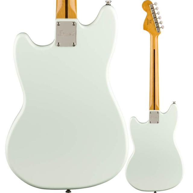 Squier by Fender Classic Vibe '60s Mustang, Laurel Fingerboard, Sonic Blue【スクワイヤームスタング】_2