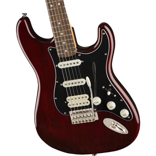 Squier by Fender Classic Vibe '70s Stratocaster HSS, Laurel Fingerboard, Walnut【スクワイア フェンダーストラトキャスター】_1