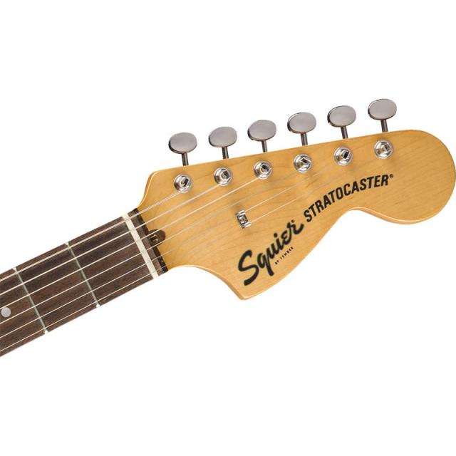 Squier by Fender Classic Vibe '70s Stratocaster HSS, Laurel Fingerboard, Walnut【スクワイア フェンダーストラトキャスター】_3