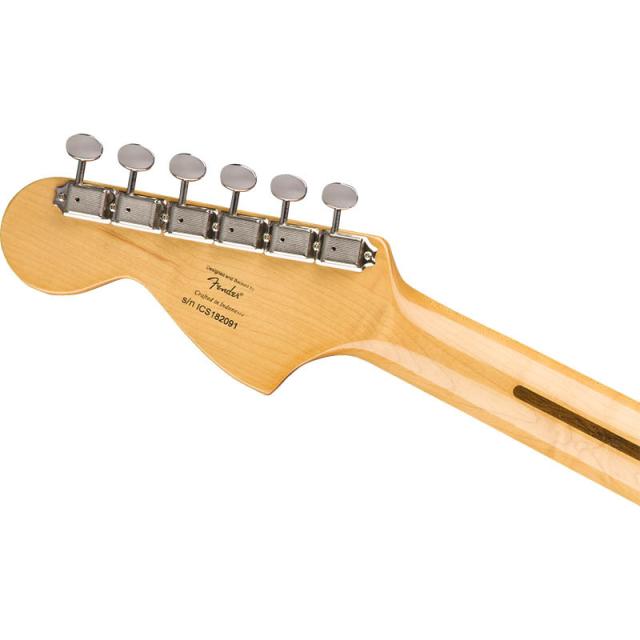 Squier by Fender Classic Vibe '70s Stratocaster HSS, Laurel Fingerboard, Walnut【スクワイア フェンダーストラトキャスター】_4