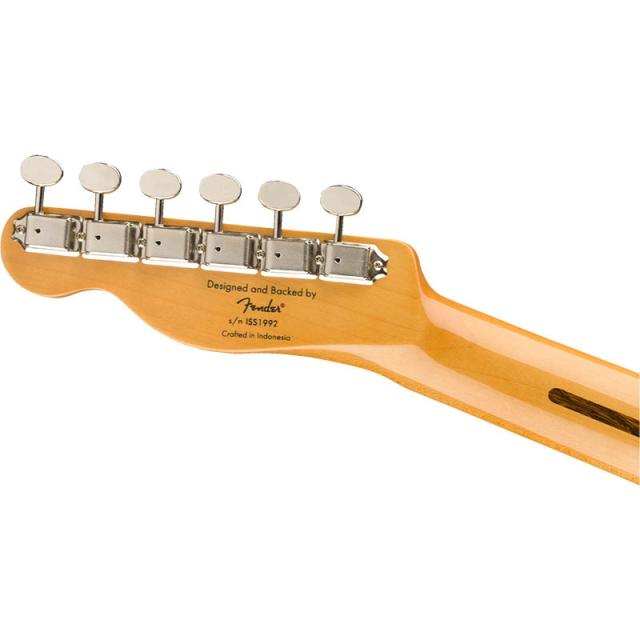 Squier by Fender Classic Vibe '50s Telecaster, Maple Fingerboard, Butterscotch Blonde【スクワイヤーテレキャスター】_4