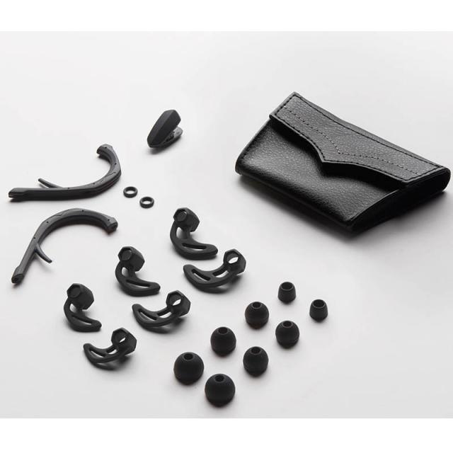 V-MODA FRZM-I-GUNBLACK (iOS対応) GUNBLACK (ブラック) イヤホン【国内正規品】【ブイモーダ】_4