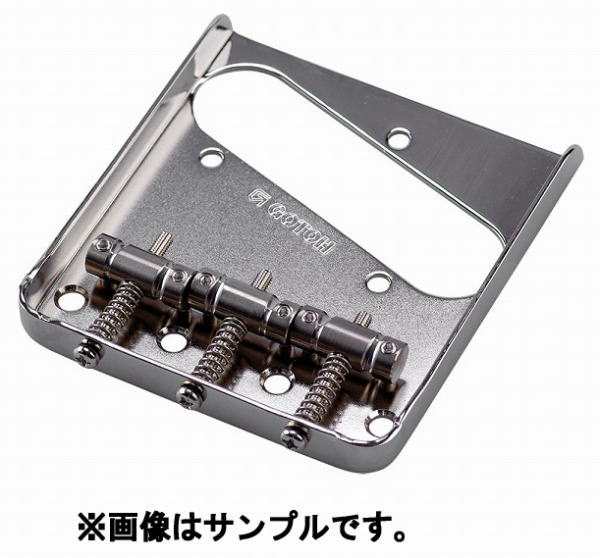 GOTOH/Guitar Bridge In-Tune Titanium Saddle 搭載 Ti-TC1 Gold【ゴトー】