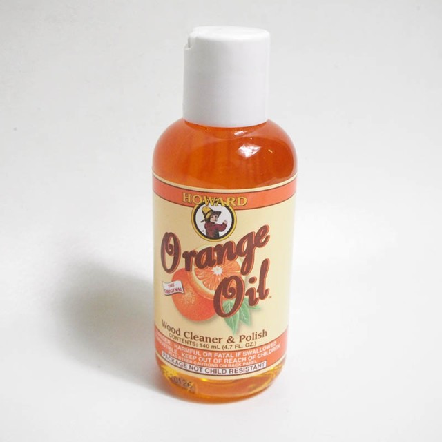 HOWARD/オレンジオイル Orange Oil 4.7oz (140ml)【ハワード】の通販はau PAY マーケット - 楽器de元気