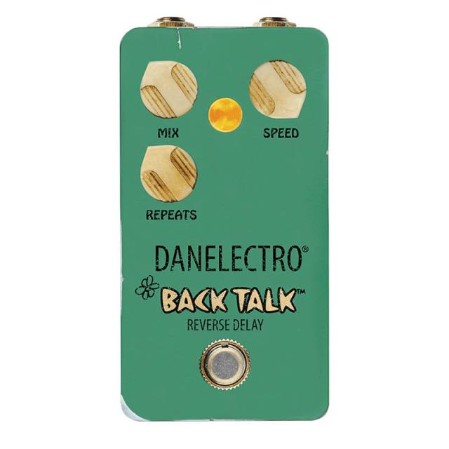 Danelectro BAC-1 BACK TALK エフェクター【ダンエレクトロ】