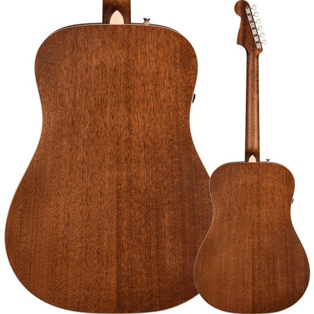 Fender Redondo Special All Mahogany, Pau Ferro Fingerboard