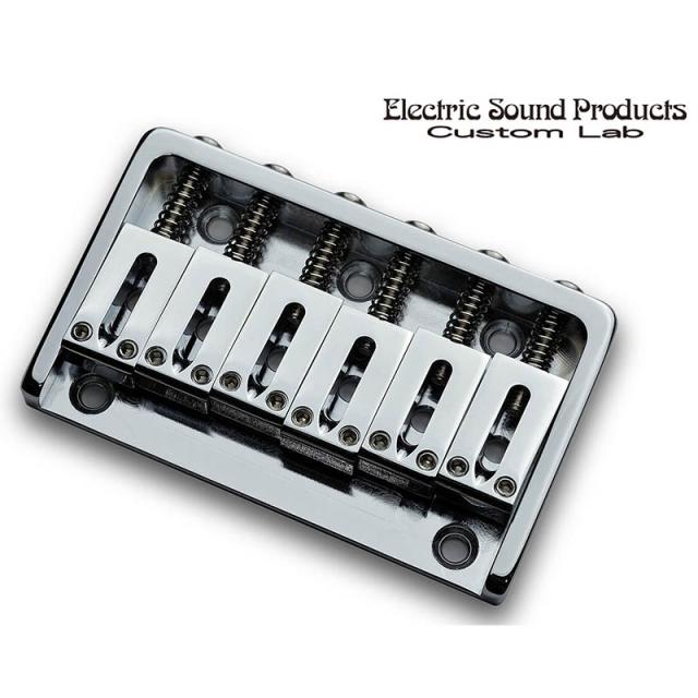 ESP Custom Lab Fixed Bridge Chrome クローム【カスタムラボ】【ブリッジ】の通販は