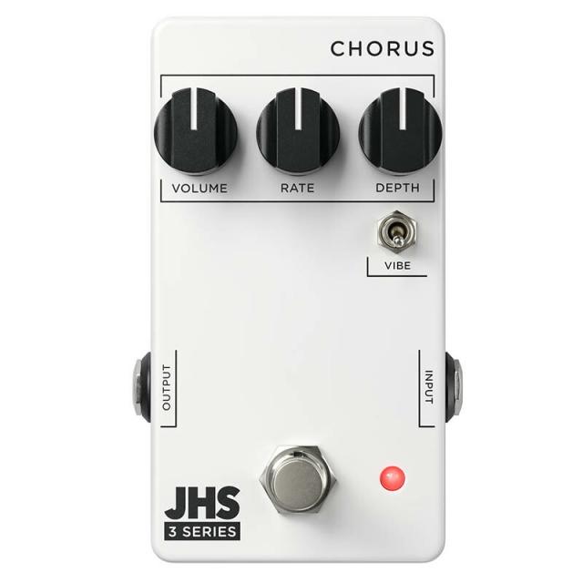 JHS Pedals 3 Series Chorus コーラス【ジェイエイチエスペダルズ】の通販は