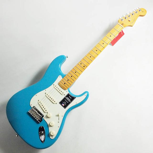 Fender American Professional II Stratocaster, Maple Fingerboard, Miami Blue〈フェンダーUSAストラトキャスター〉_1