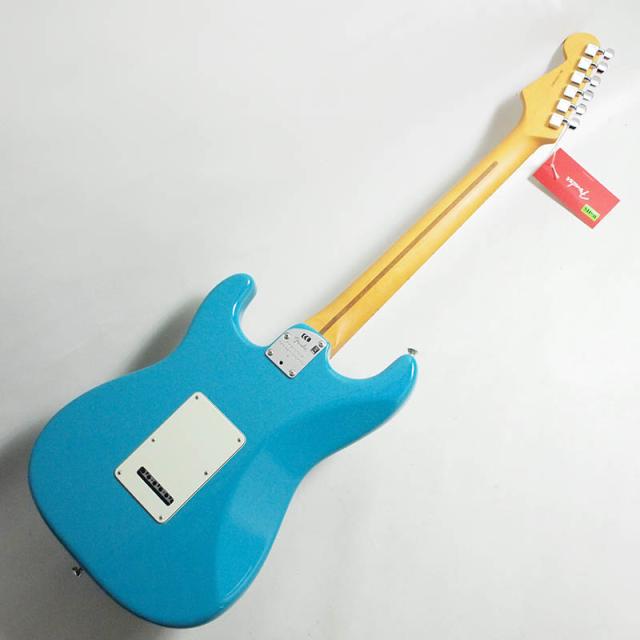 Fender American Professional II Stratocaster, Maple Fingerboard, Miami Blue〈フェンダーUSAストラトキャスター〉_2