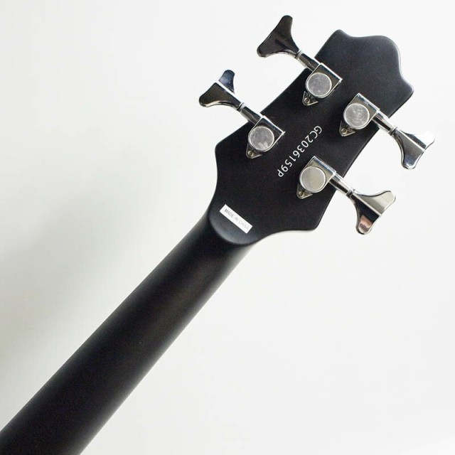 GrassRoots G-AC-BASS STBK/STN See Thru Black Satin エレアコ GrassRoots G-AC-BASS STBK/STN See Thru Black Satin エレアコ
