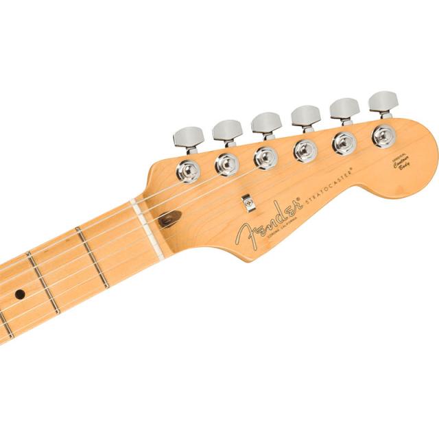 Fender American Professional II Stratocaster, Maple Fingerboard, 3-Color Sunburst〈フェンダーUSAストラトキャスター〉_3