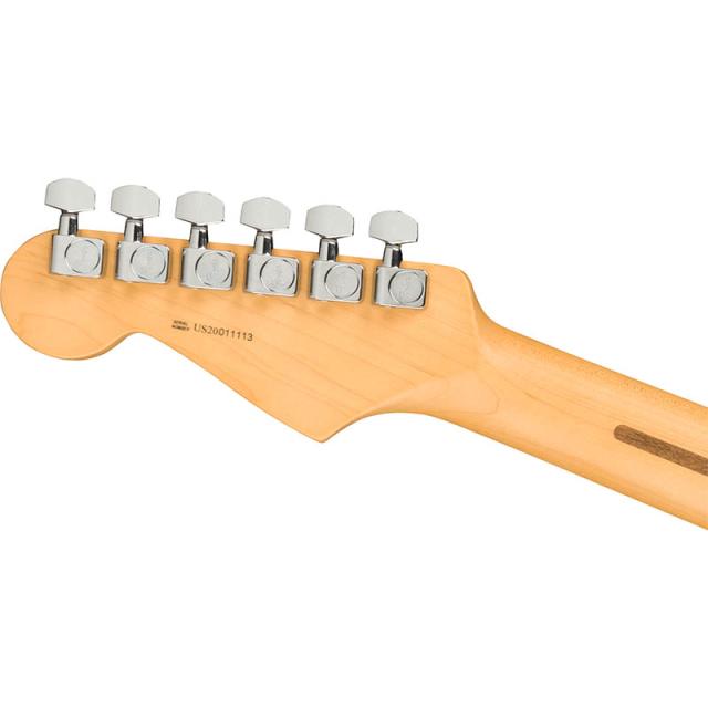 Fender American Professional II Stratocaster, Maple Fingerboard, 3-Color Sunburst〈フェンダーUSAストラトキャスター〉_4