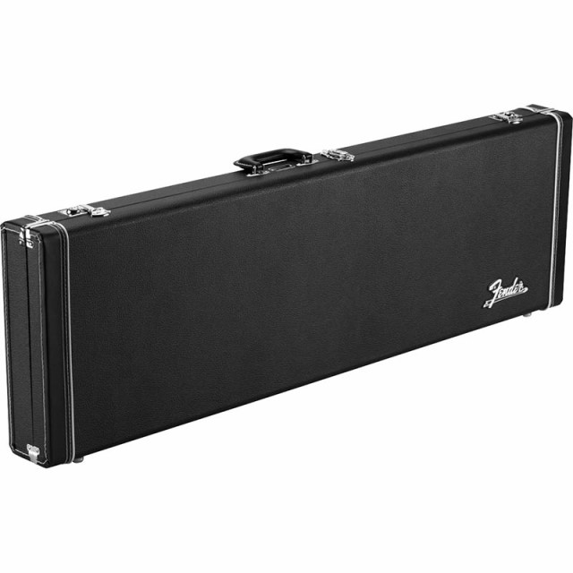 Fender Classic Series Wood Case Mustang/Duo Sonic, Black ムスタング・デュオソニック用ハードケース【フェンダー】 