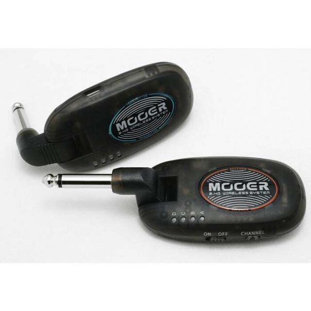 Mooer Air P10 ワイヤレスシステム【ムーア】