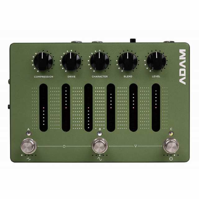 Darkglass Electronics ADAM プリアンプ ベース用【ダークグラスエレクトロニクス】の通販は