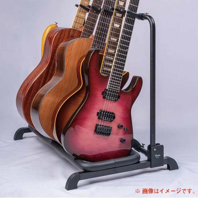 KIKUTANI GGS-07 Guitto 複数本立てギタースタンド〈キクタニ〉の通販はau PAY マーケット 楽器de元気 au PAY  マーケット－通販サイト