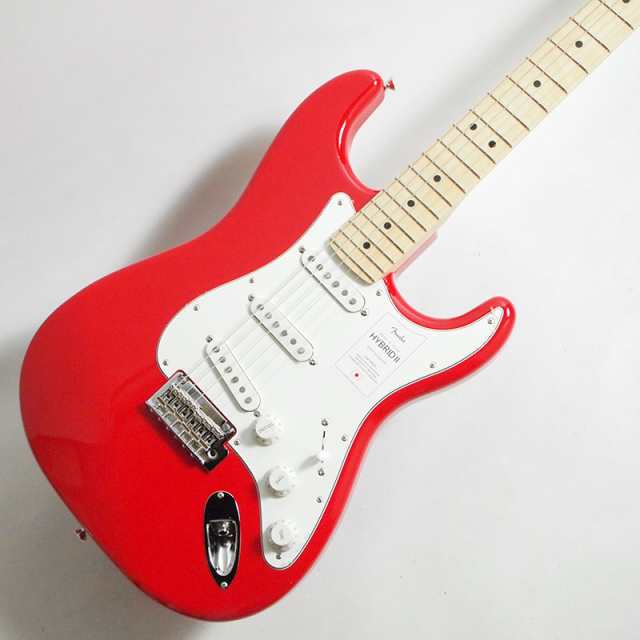 今だけ特別セール Fender Made in Japan Hybrid II Stratocaster