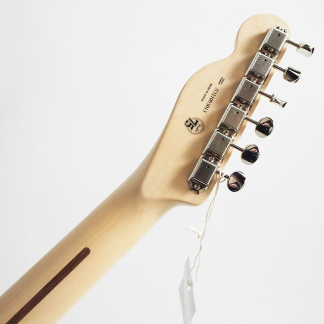 Telecaster,　in　Forest　楽器de元気　au　PAY　マーケット－通販サイト　Japan　Rosewood　Hybrid　Fingerboard,　PAY　II　Blue【フェンダーJAPAN】の通販はau　Made　Fender　マーケット