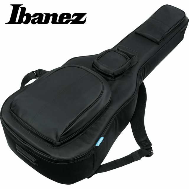 IBANEZ IAB924R-BK POWERPAD ULTRA Gig Bag アコースティックギター用ギグバッグ〈アイバニーズ〉