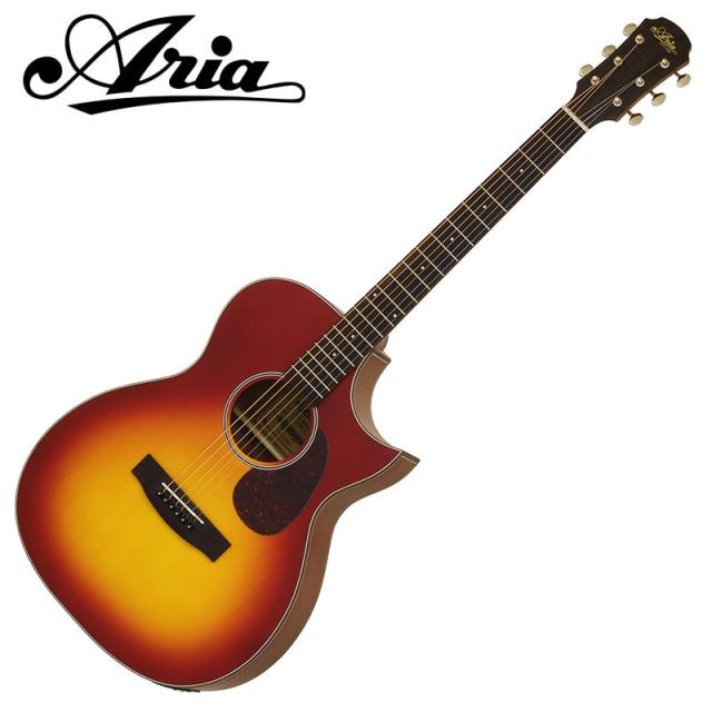 ARIA/エレアコ Aria-101CE MTCS (Cherry Sunburst, Matt)〈アリア〉の通販は