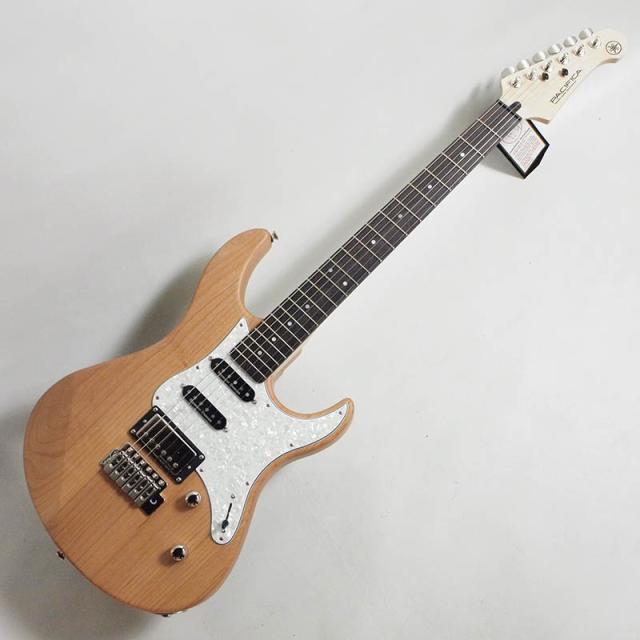 YAMAHA PACIFICA612VIIX YNS イエローナチュラルサテン エレキギター〈ヤマハ〉_1
