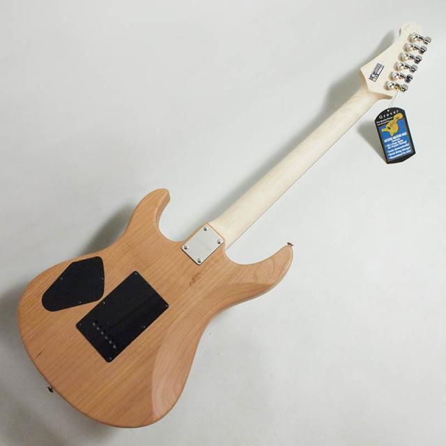 YAMAHA PACIFICA612VIIX YNS イエローナチュラルサテン エレキギター〈ヤマハ〉_2