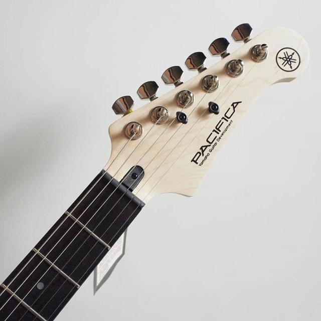 YAMAHA PACIFICA612VIIX YNS イエローナチュラルサテン エレキギター〈ヤマハ〉_3