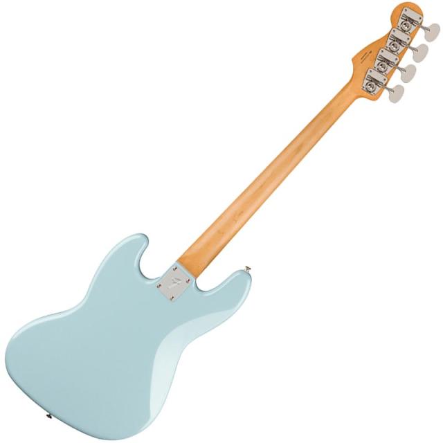 Fender Gold Foil Jazz Bass, Ebony Fingerboard, Sonic Blue〈フェンダージャズベース〉の通販は