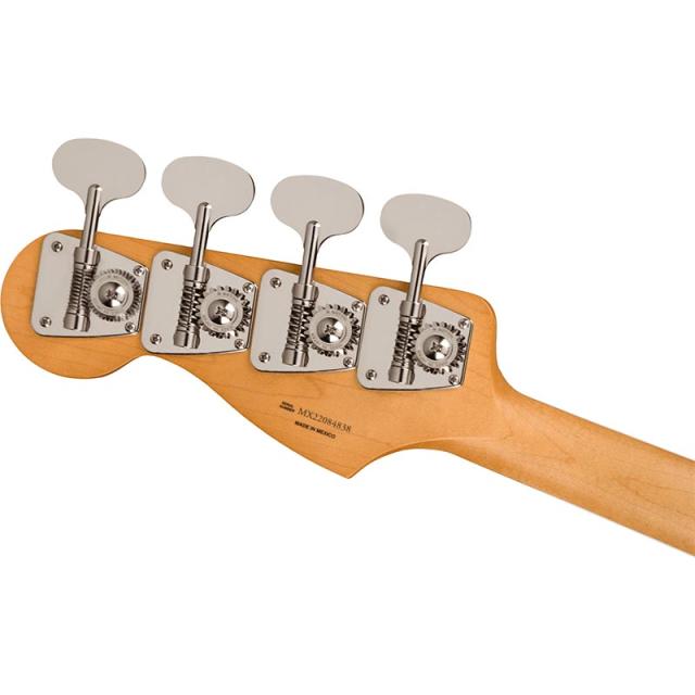 Fender Gold Foil Jazz Bass, Ebony Fingerboard, Sonic Blue〈フェンダージャズベース〉の通販は