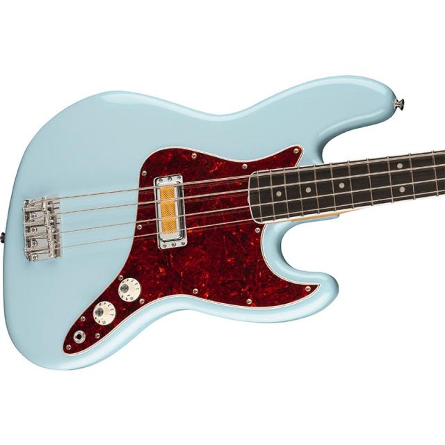 Fender Gold Foil Jazz Bass, Ebony Fingerboard, Sonic Blue〈フェンダージャズベース〉の通販は