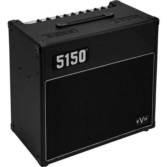 EVH 5150 Iconic Series 15W 1X10 Combo, Black, 100V JPN ギターアンプ_1
