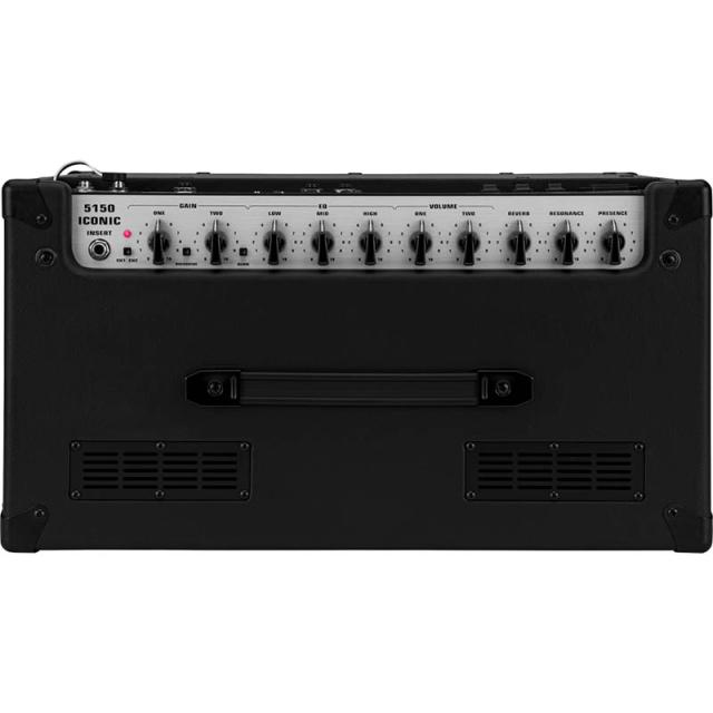 EVH 5150 Iconic Series 15W 1X10 Combo, Black, 100V JPN ギターアンプ_2