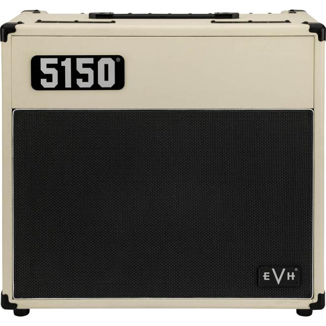 EVH 5150 Iconic Series 15W 1X10 Combo, Ivory, 100V JPN ギターアンプ