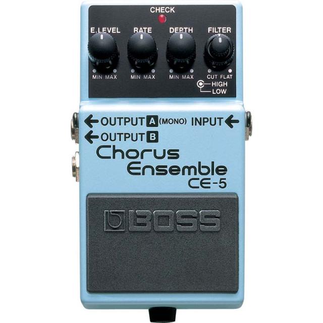 BOSS CE-5 Chorus Ensemble コーラス・アンサンブル【ボス】
