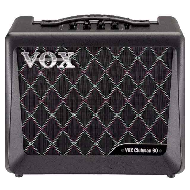 VOX CLUBMAN 60 V-CM-60 ホロウ・ボディ系ギター・アンプ〈ボックス〉