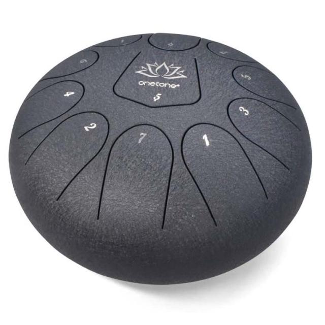 ONETONE OTTG-10/NV 10インチ・11キー タングドラム (Dメジャースケール) スリットドラム