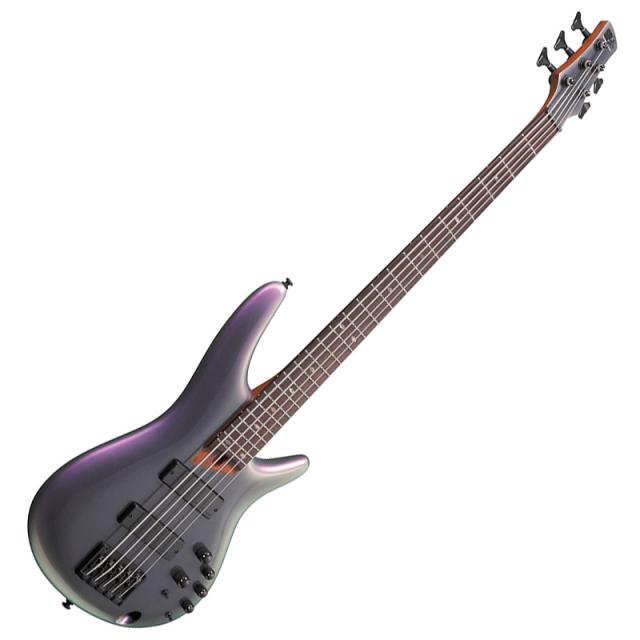 Ibanez SR505E-BAB (Black Aurora Burst Gloss) 5弦エレキベース Ibanez SR505E-BAB (Black Aurora Burst Gloss) 5弦エレキベース