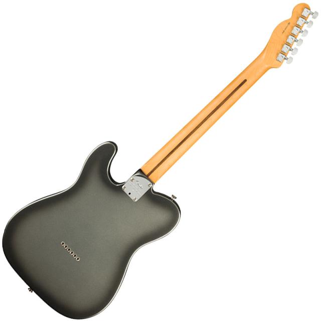 Fender American Professional II Telecaster, Rosewood Fingerboard, Mercury〈フェンダーUSAテレキャスター〉_1