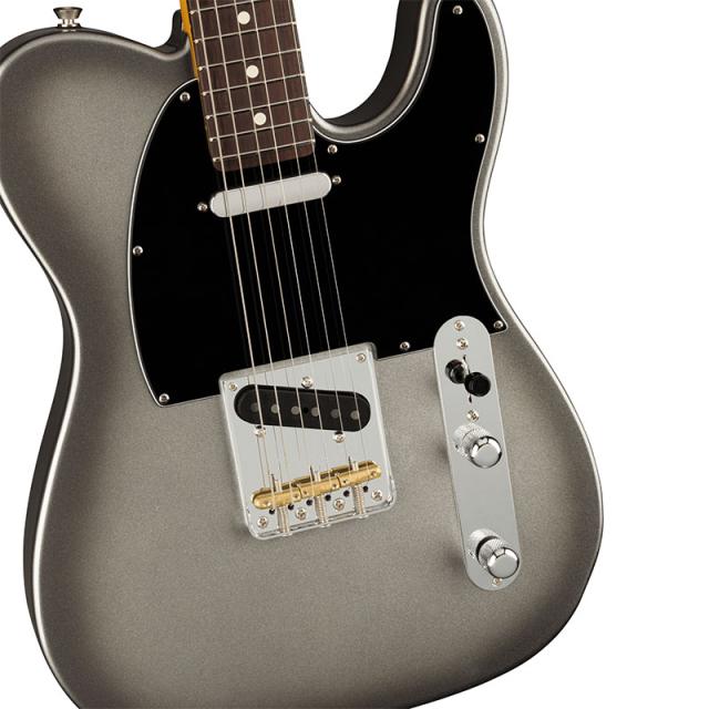 Fender American Professional II Telecaster, Rosewood Fingerboard, Mercury〈フェンダーUSAテレキャスター〉_2