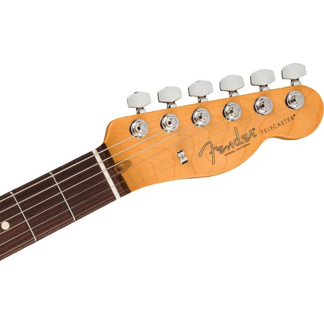 Fender American Professional II Telecaster, Rosewood Fingerboard, Mercury〈フェンダーUSAテレキャスター〉_3