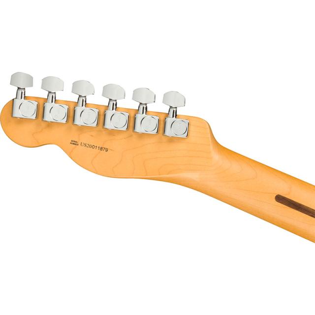 Fender American Professional II Telecaster, Rosewood Fingerboard, Mercury〈フェンダーUSAテレキャスター〉_4