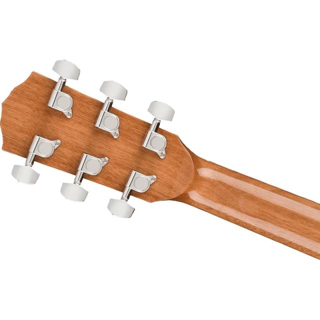 Fender LTD CD-60S Exotic Dao Dreadnought Natural アコースティックギター〈フェンダー〉_4