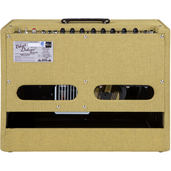 Fender Blues Deluxe Reissue 真空管ギターアンプ〈フェンダー〉_4