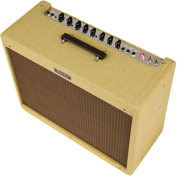 Fender Blues Deluxe Reissue 真空管ギターアンプ〈フェンダー〉_2